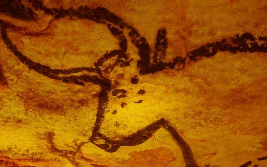 Visite virtuelle grotte de Lascaux