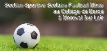 Section Sportive Scolaire Football