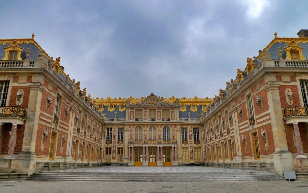 Visite virtuelle du château de Versailles