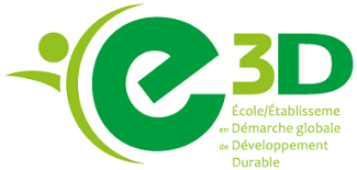 Logo E3D provisoire