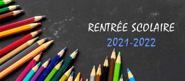 Rentrée 2021 au collège