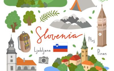 Dobrodošli – Bienvenue à la délégation ERASMUS+ slovène