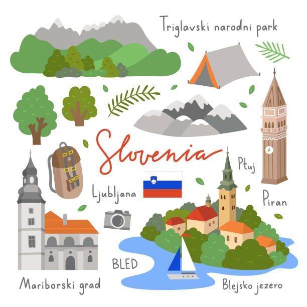 Dobrodošli – Bienvenue à la délégation ERASMUS+ slovène