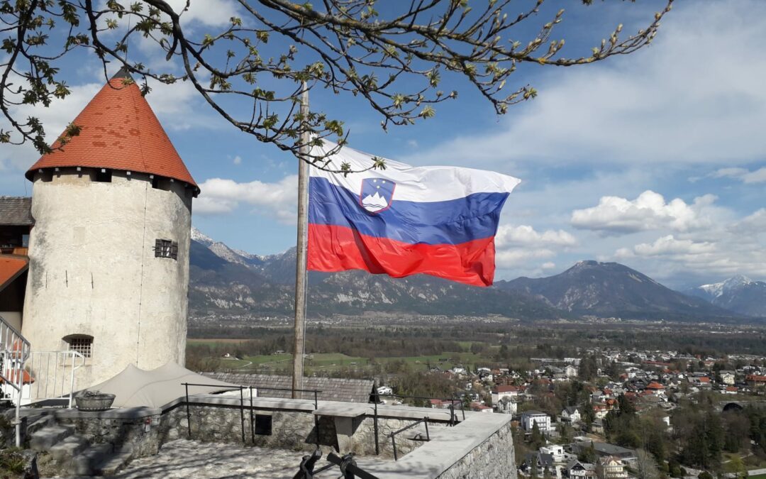 ERASMUS + – Départ pour la Slovénie