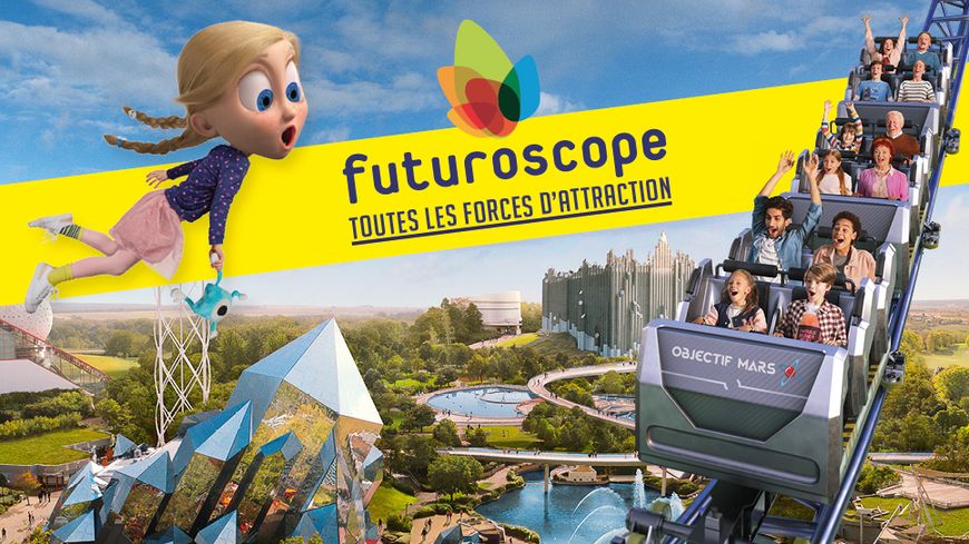 Sortie au Futuroscope