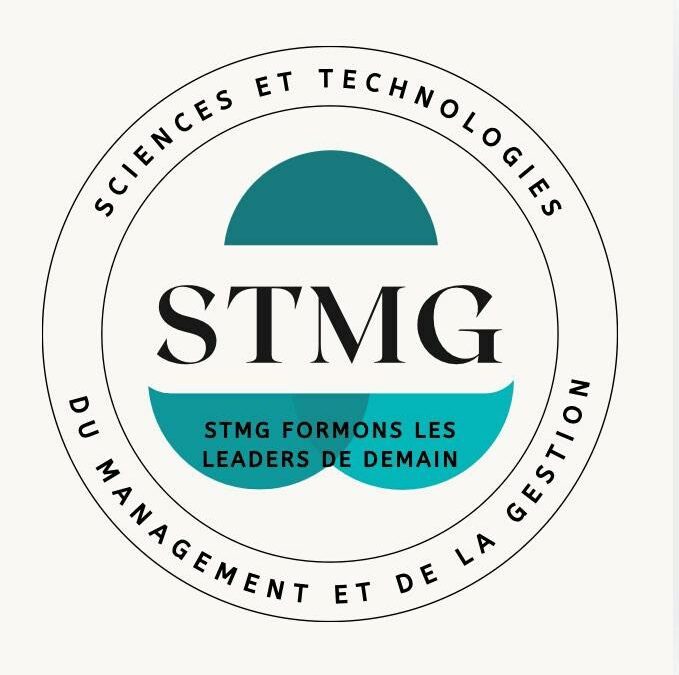 Logo et slogan pour la filière STMG