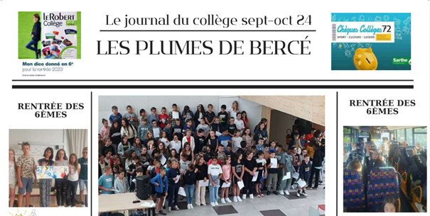 Les plumes de Bercé (n°1)